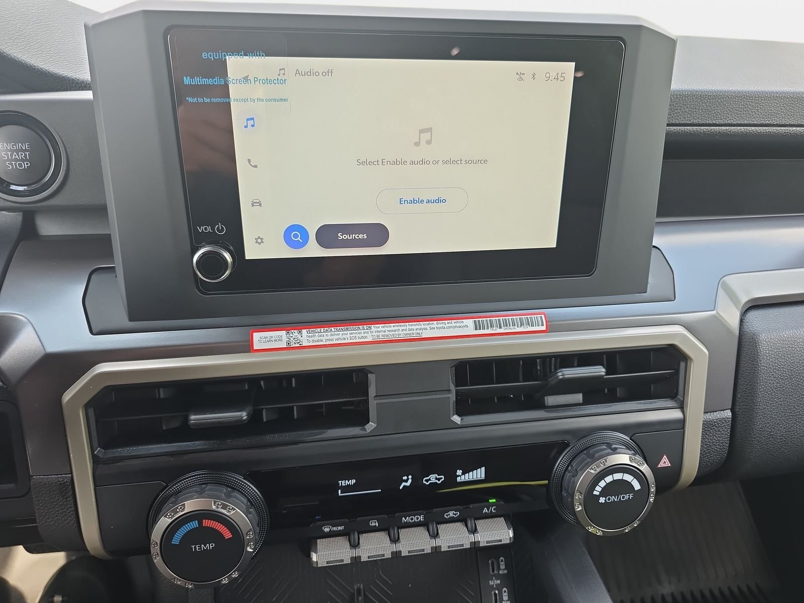 Used 2025 Silver Toyota SR5 image 19