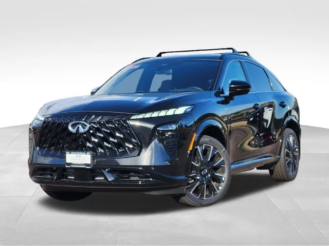 2027 INFINITI QX65