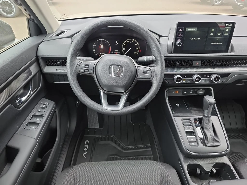 New 2026 Meteorite Gray Metallic Honda LX image 15