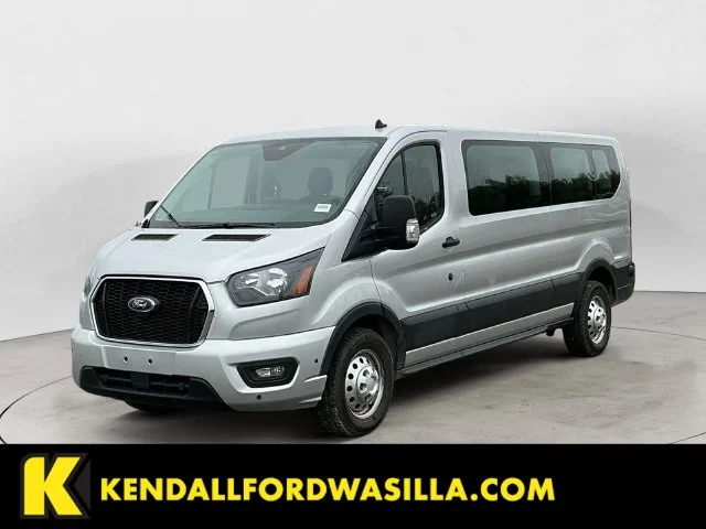 2024 Ford Transit Passenger Van XLT