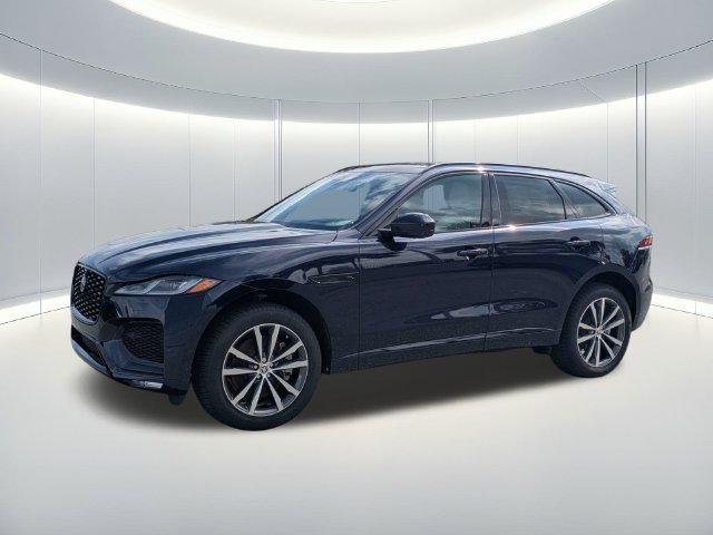 2026 Jaguar F-Pace R-Dynamic S