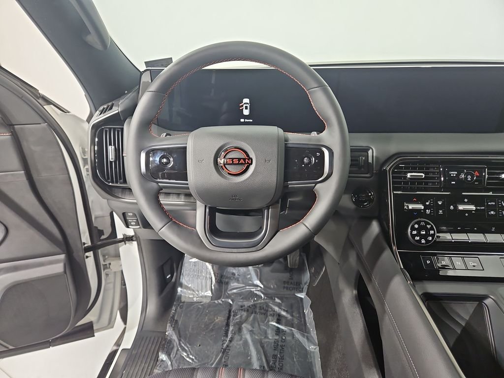 2026 Nissan Armada PRO-4X - Photo 14