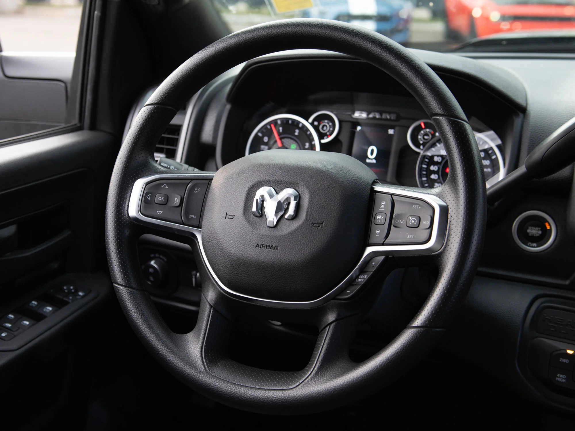 Used 2026 Black RAM Tradesman image 4