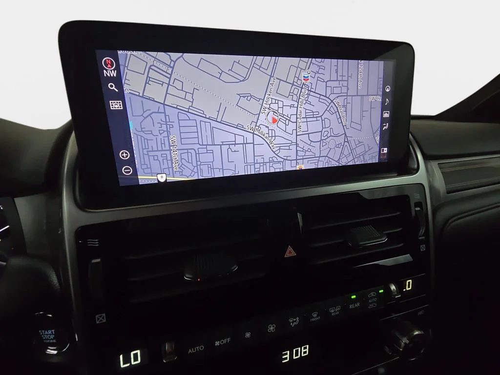 Certified Used 2022 Black Lexus 460 image 24