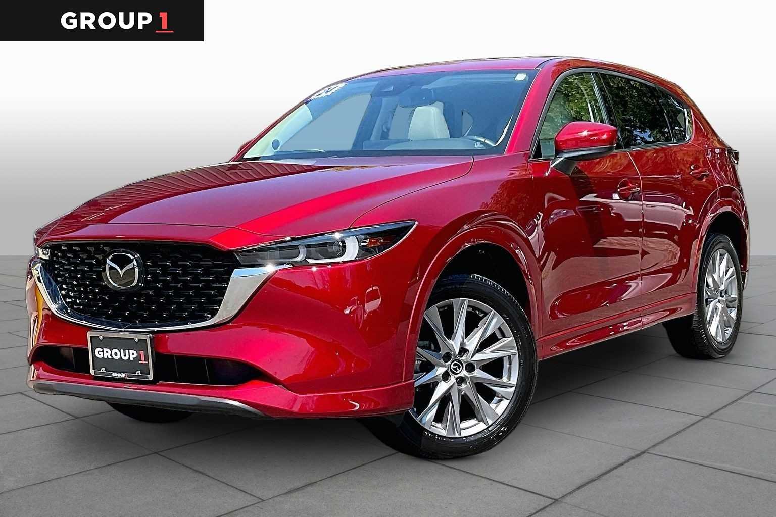 2024 Mazda CX-5 2.5 S Premium Package