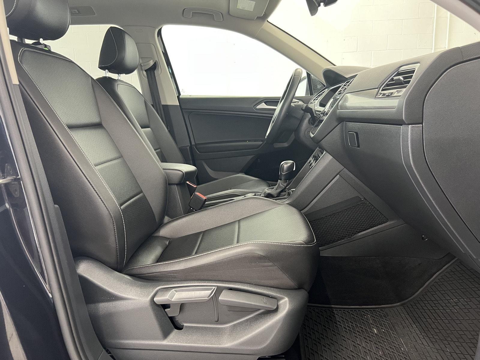 2021 Volkswagen Tiguan SEL - Photo 31