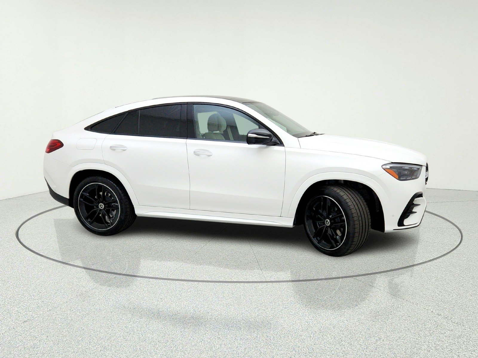 Certified Used 2026 Polar White Mercedes-Benz GLE 450 image 6