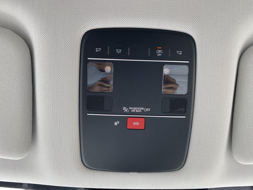 New 2026 Pacific Sapphire Hyundai Blue SEL 8P image 28