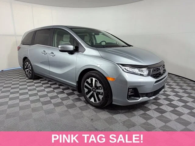 2027 Honda Odyssey EX-L