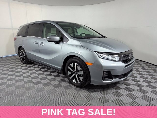 2027 Honda Odyssey EX-L