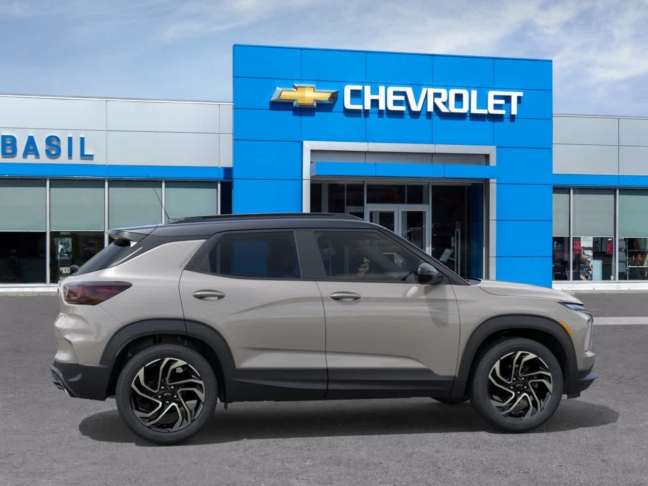 New 2026 White Sands Chevrolet RS image 5