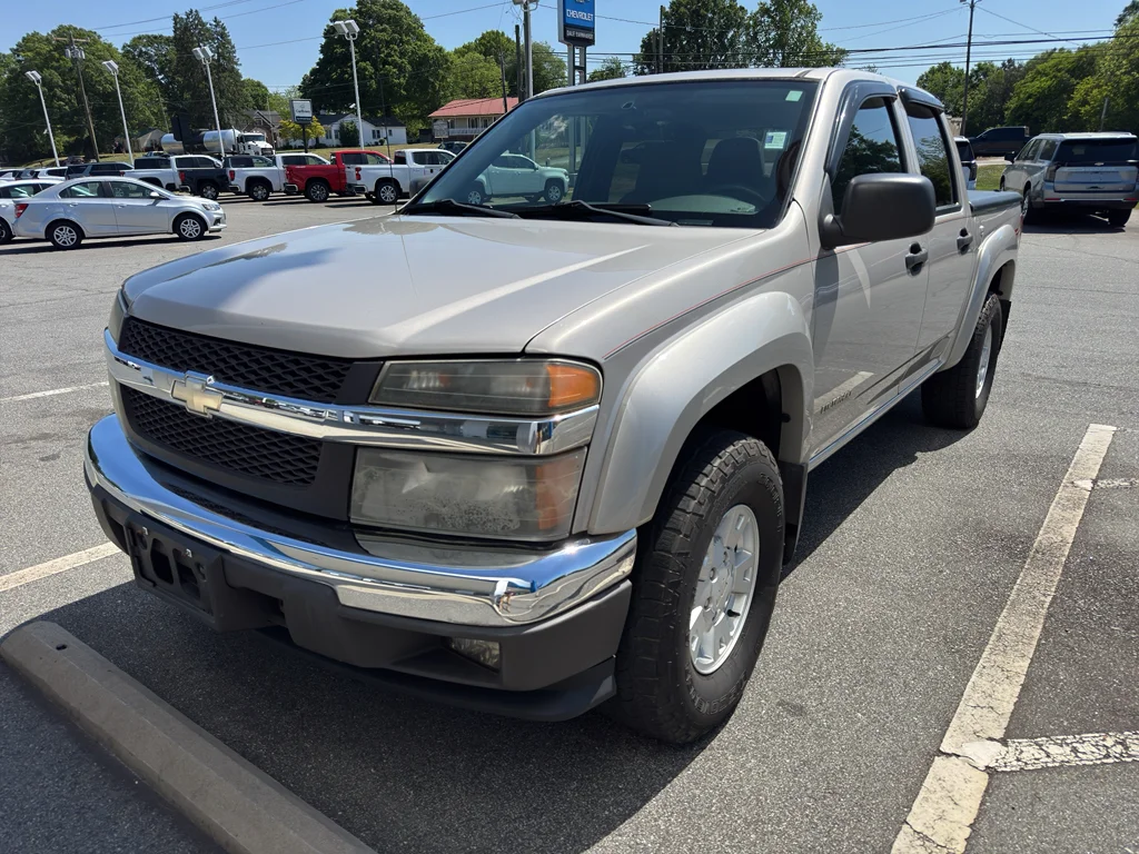 2005 Chevrolet Colorado