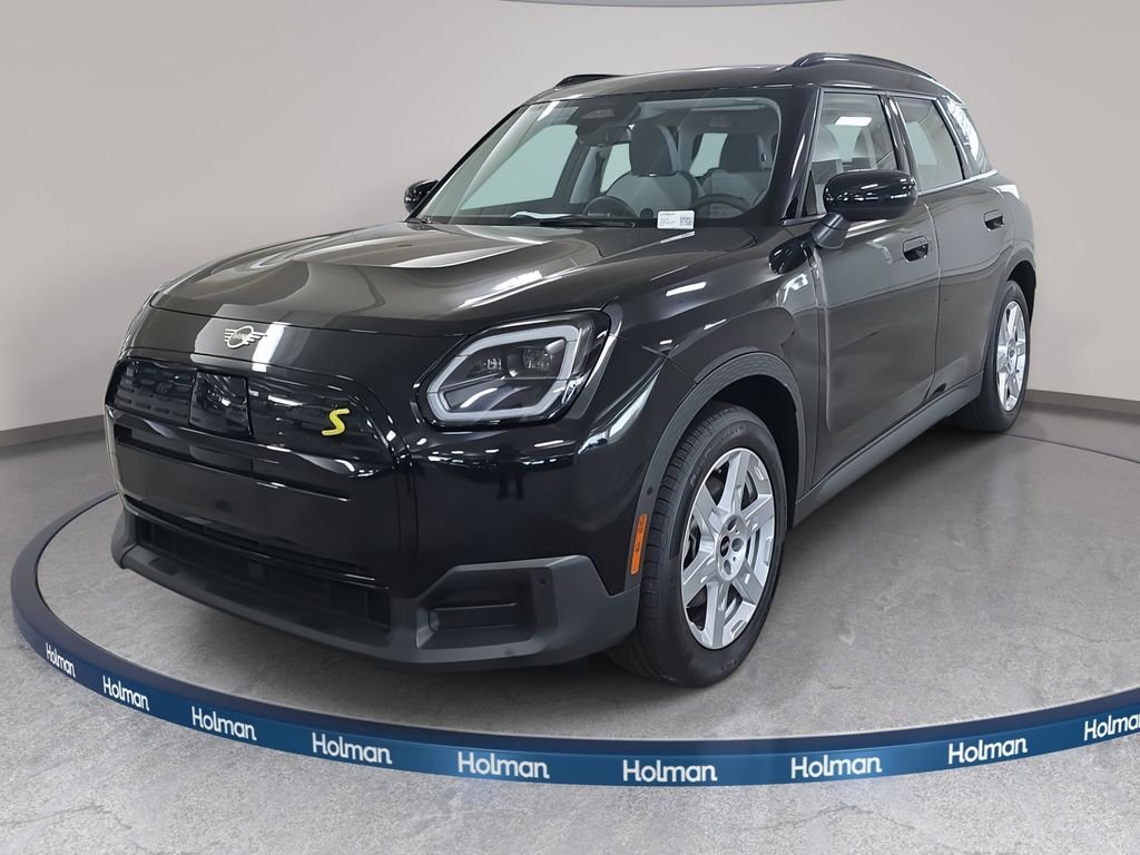 2025 MINI Countryman SE ALL4's photo