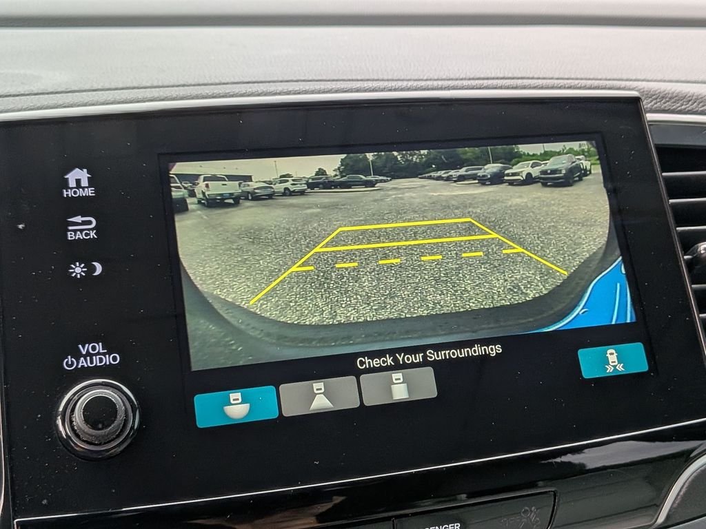 Used 2021 Gray Honda EX-L image 20