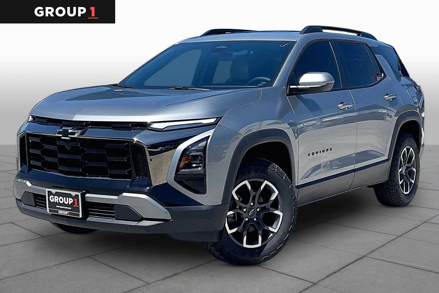 2026 Chevrolet Equinox ACTIV 1.5T's photo