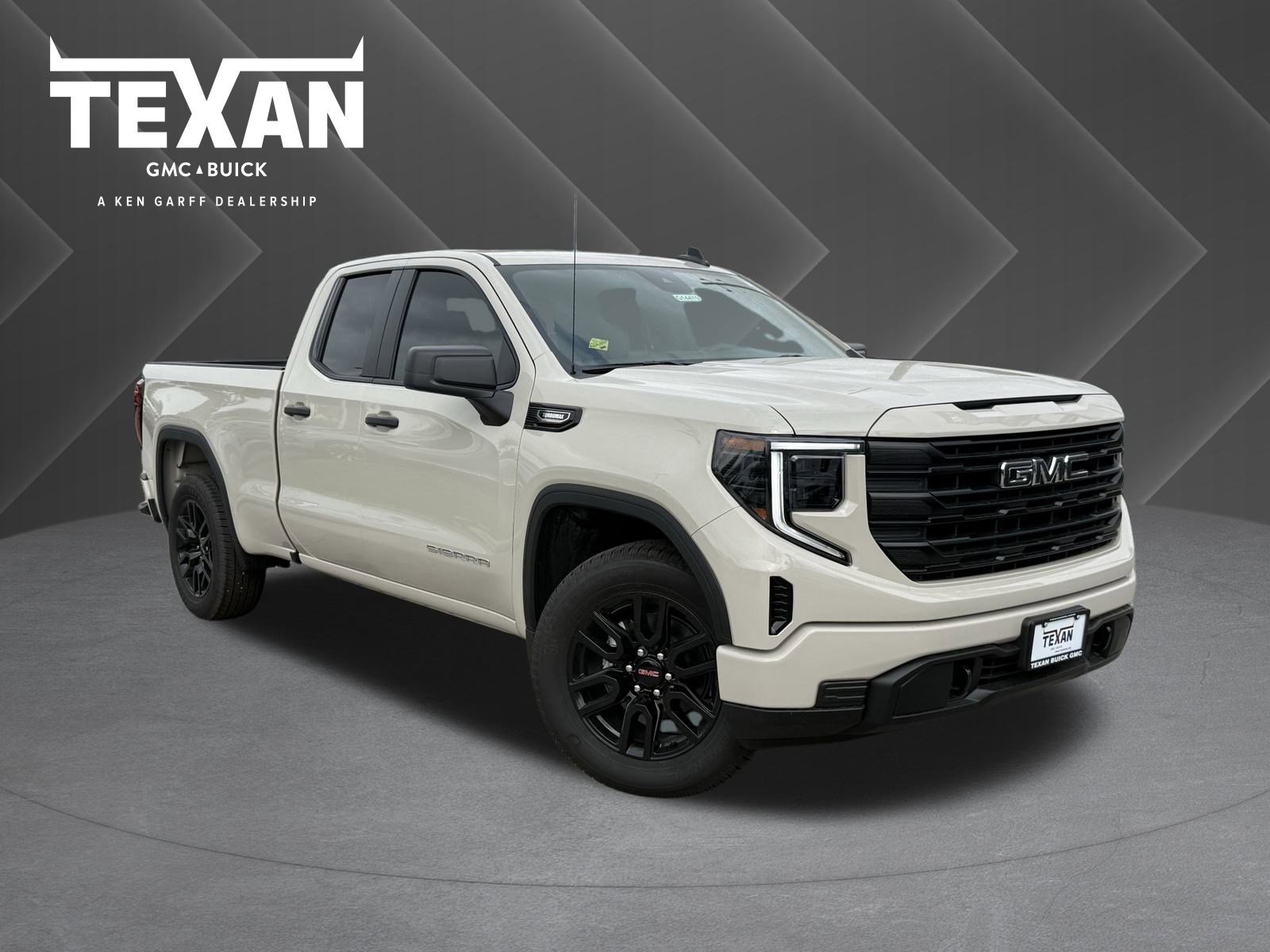 2026 GMC Sierra 2WD Double Cab Standard Box Pro's photo