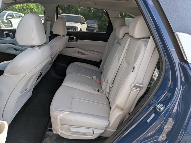 New 2026 Midnight Lake Blue Kia S image 16