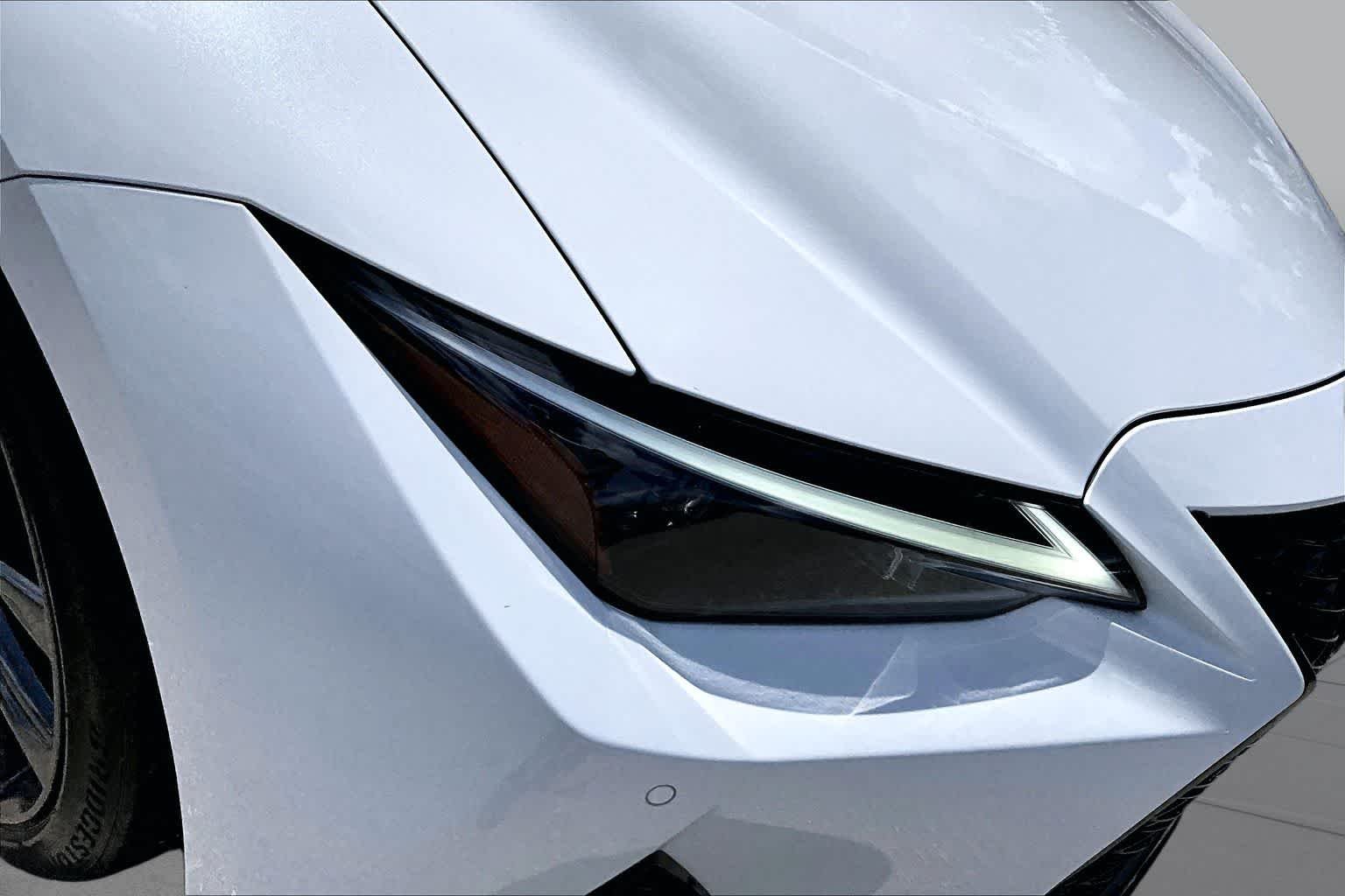 Used 2023 Ultra White Lexus F SPORT image 28