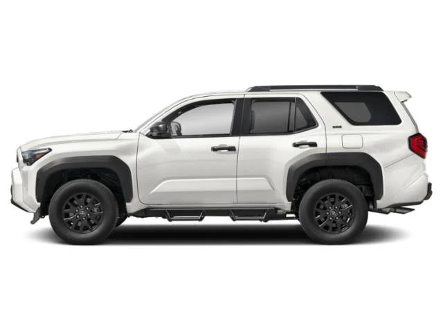 New 2026 Ice Cap Toyota SR5 image 3