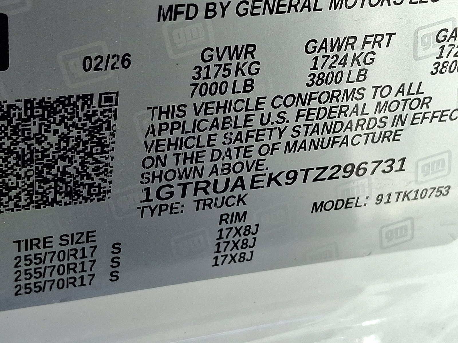 2026 GMC Sierra 1500 Pro - Photo 13