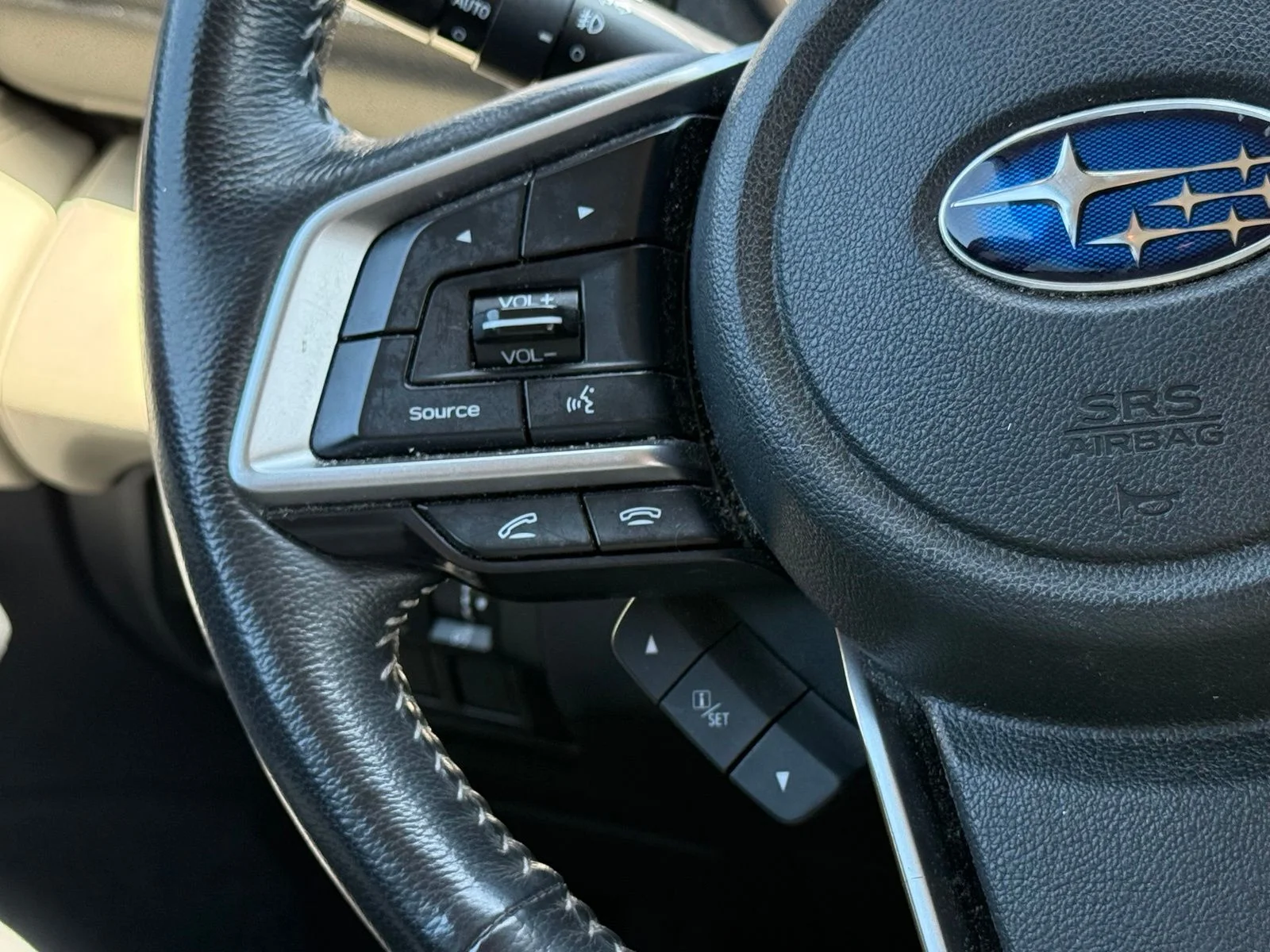 Used 2019 Black Subaru Limited image 19