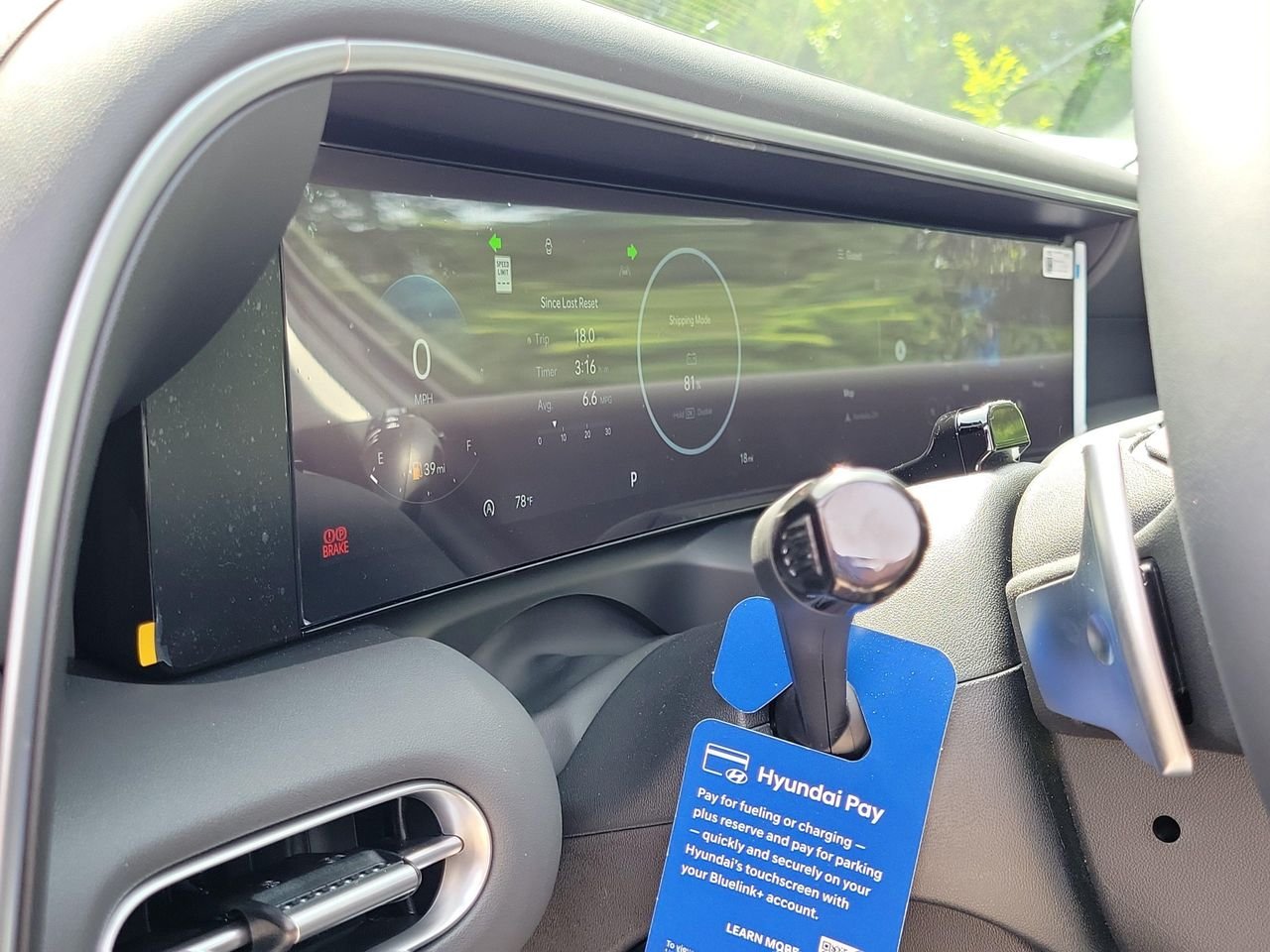New 2026 Ecotronic Gray Pearl Hyundai SEL Premium AWD image 20