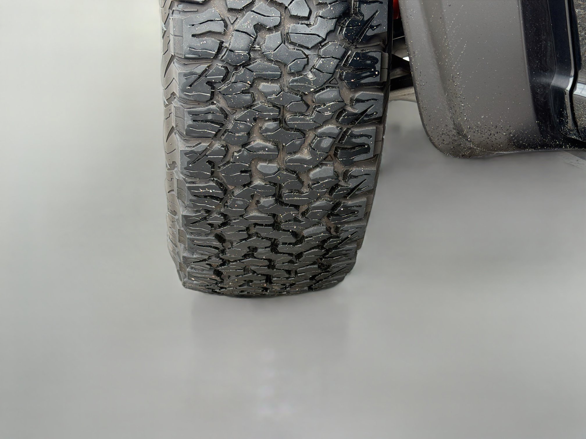 Used 2025 Black Metallic Ford Raptor image 43