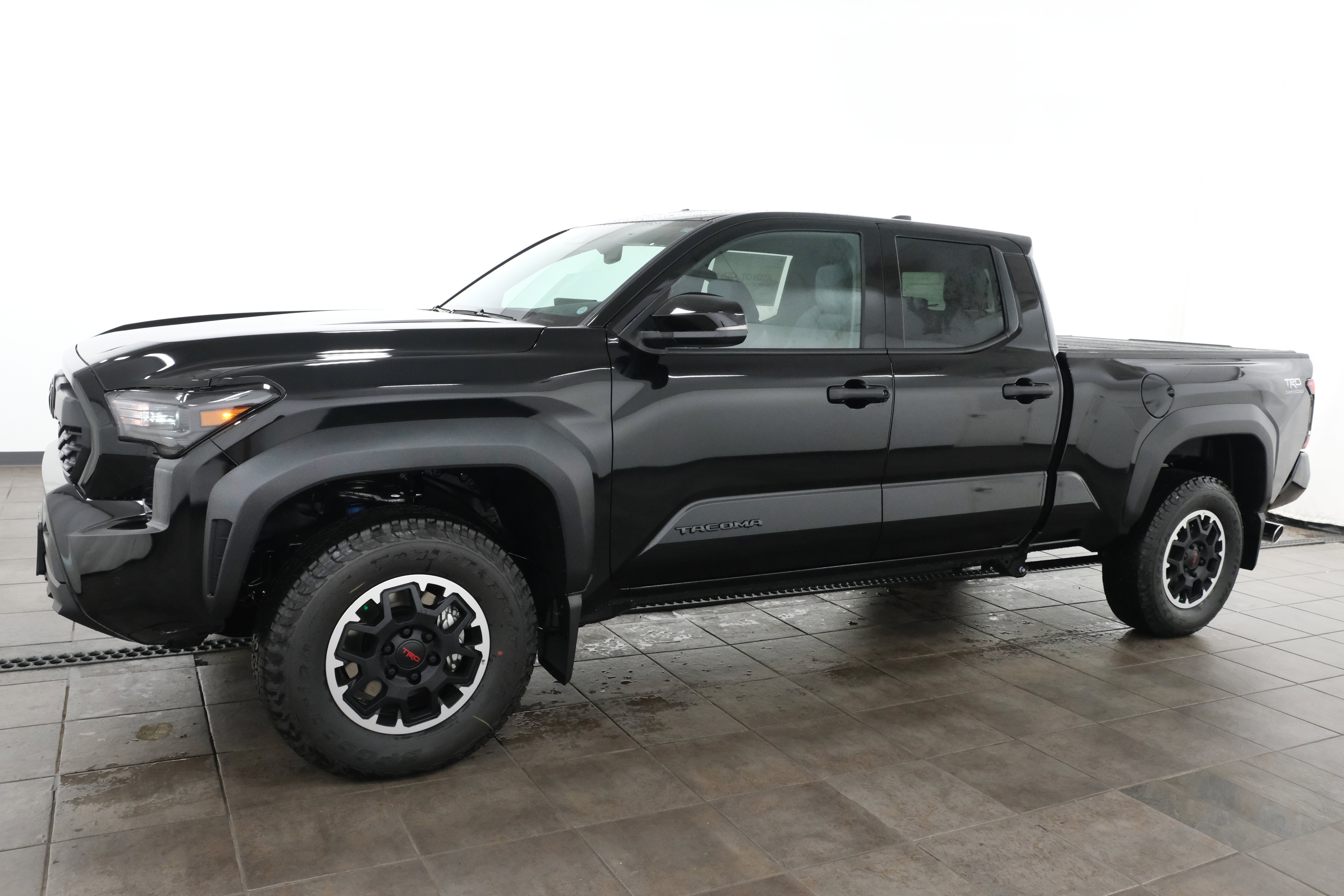 New 2026 Black Toyota  TRD Off-Road image 4
