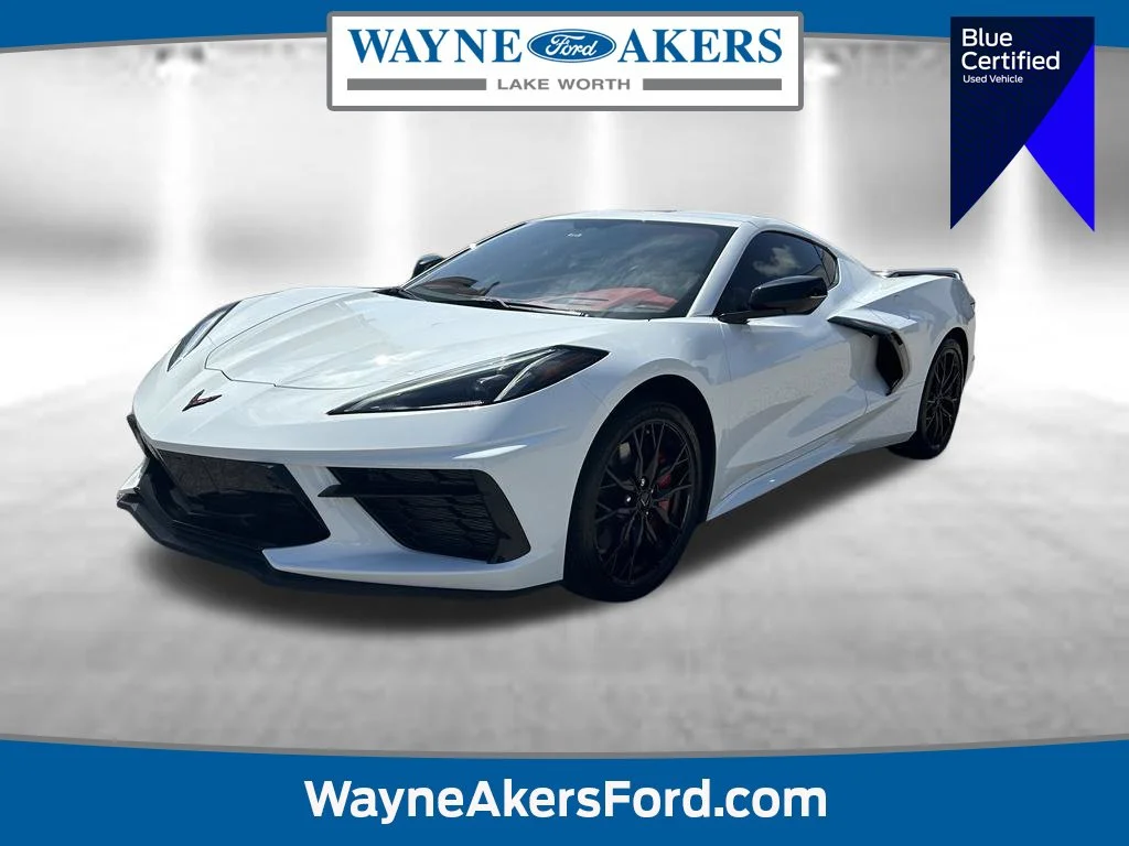 2023 Chevrolet Corvette