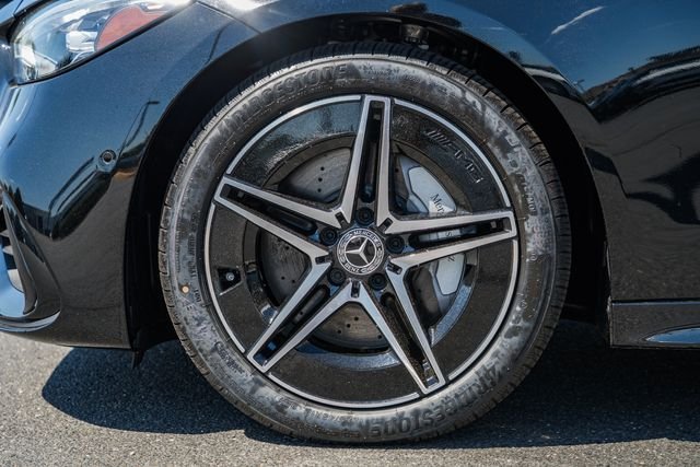 New 2026 Black Mercedes-Benz C 300 image 17