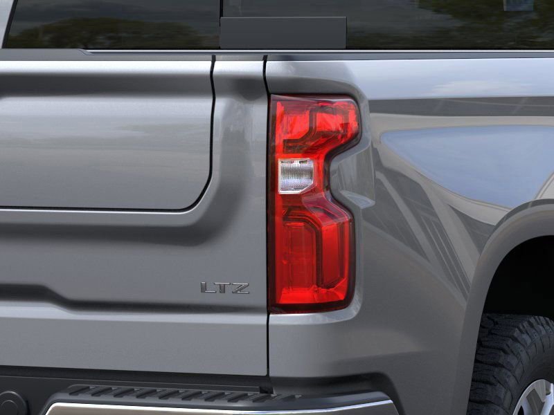 New 2026 Sterling Gray Metallic Chevrolet LTZ image 11