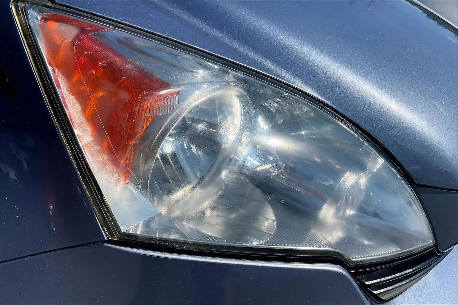 Used 2009 Glacier Blue Metallic Honda LX image 26