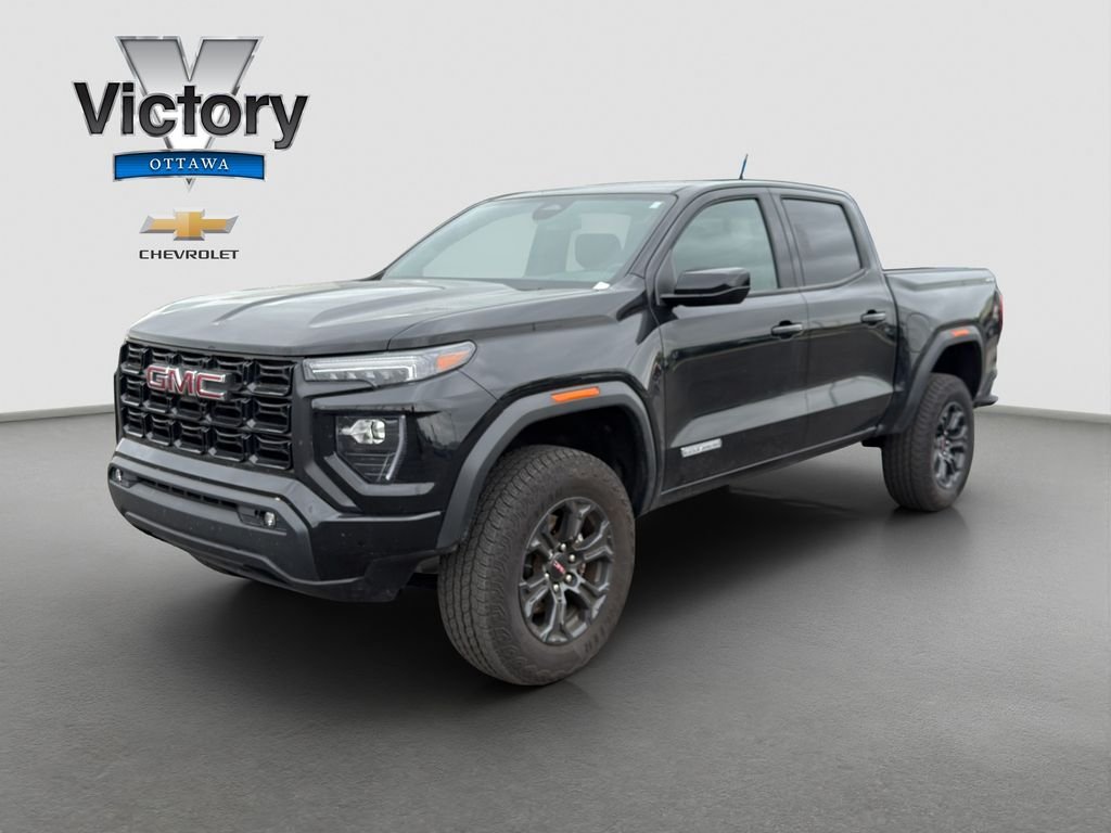 2025 GMC Canyon 4WD Elevation Crew Cab Short Box's photo