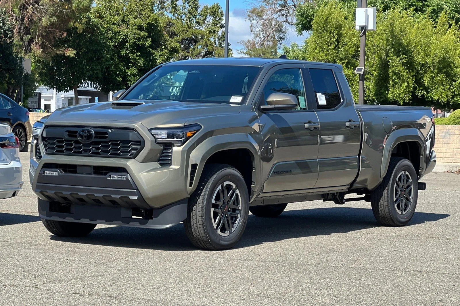 New 2026  Toyota TRD Sport image 2