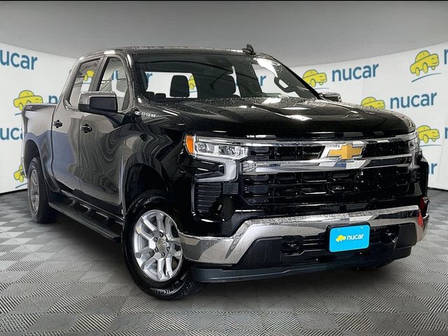2023 Chevrolet Silverado 1500 LT (2FL)