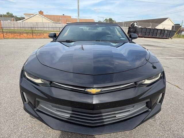 Used 2017 Black Chevrolet 1LT image 7