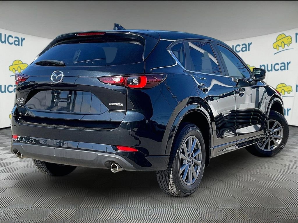 Used 2025 Black Mazda 2.5 S Preferred Package image 6