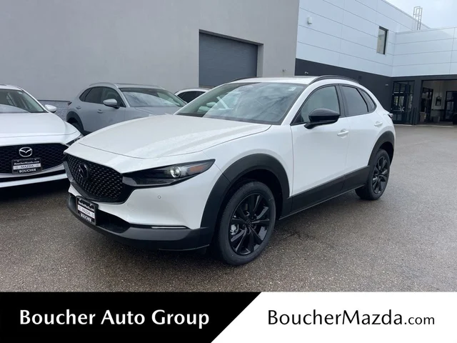 2026 Mazda CX-30 2.5 S Aire Edition