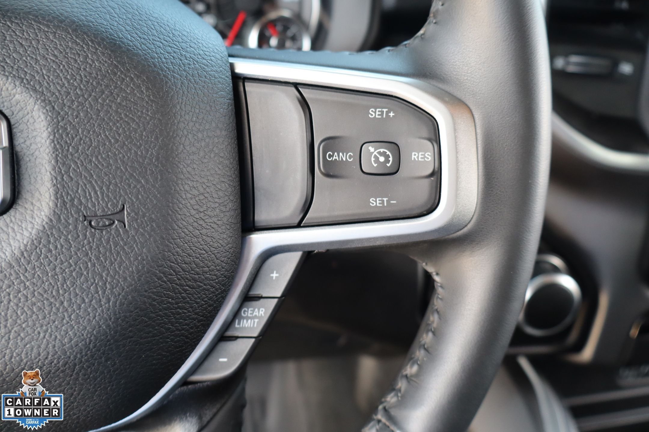 Used 2023 Silver Ram Big Horn/Lone Star image 16