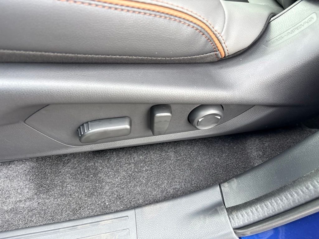 New 2026 SAPPHIRE BLUE PEARL Subaru Sport Onyx Edition image 20