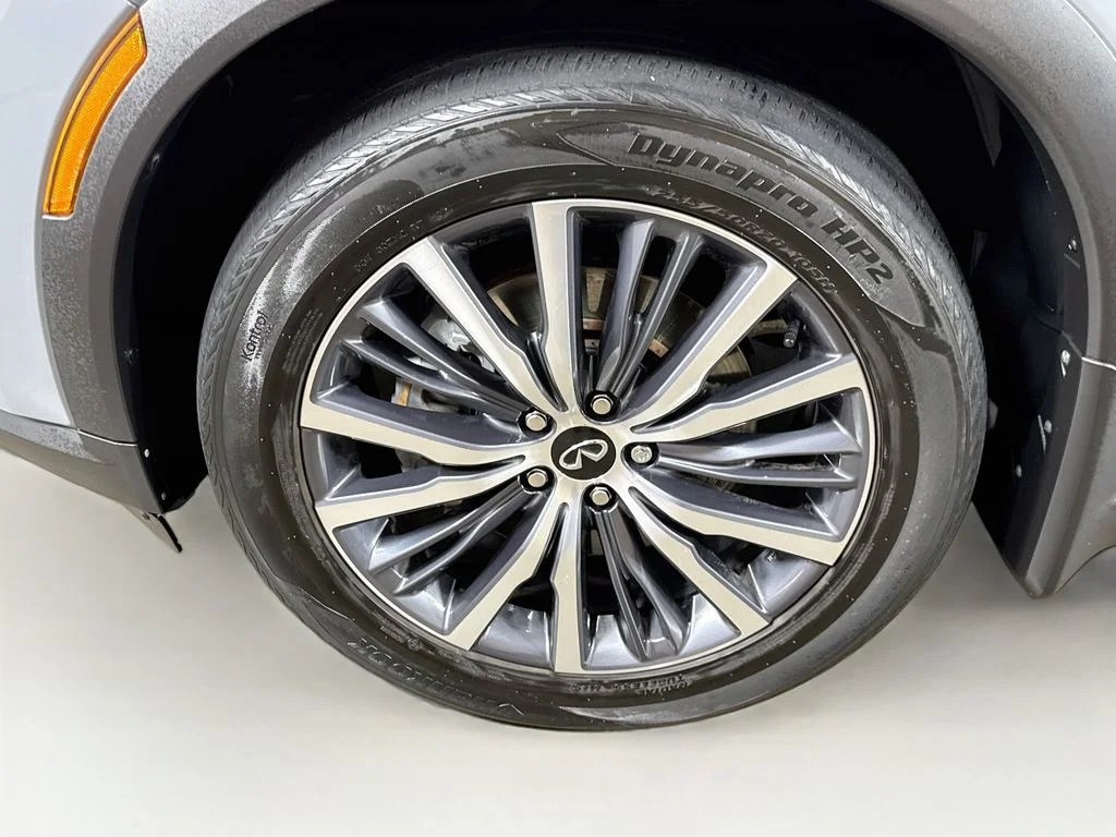 Certified Used 2025 Gray INFINITI Autograph image 45