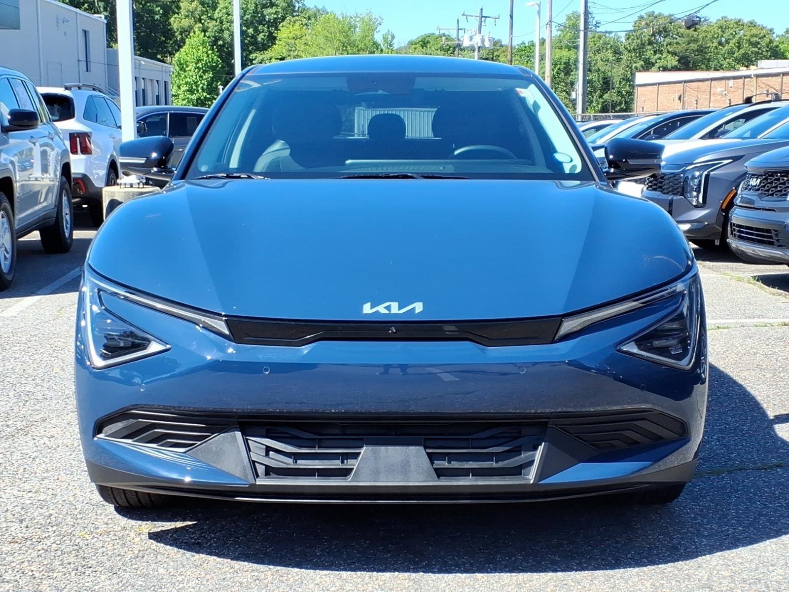 Certified 2025 Kia EV6 Light L/R with VIN 5XYC34JA8SG002403 for sale in Greensboro, NC