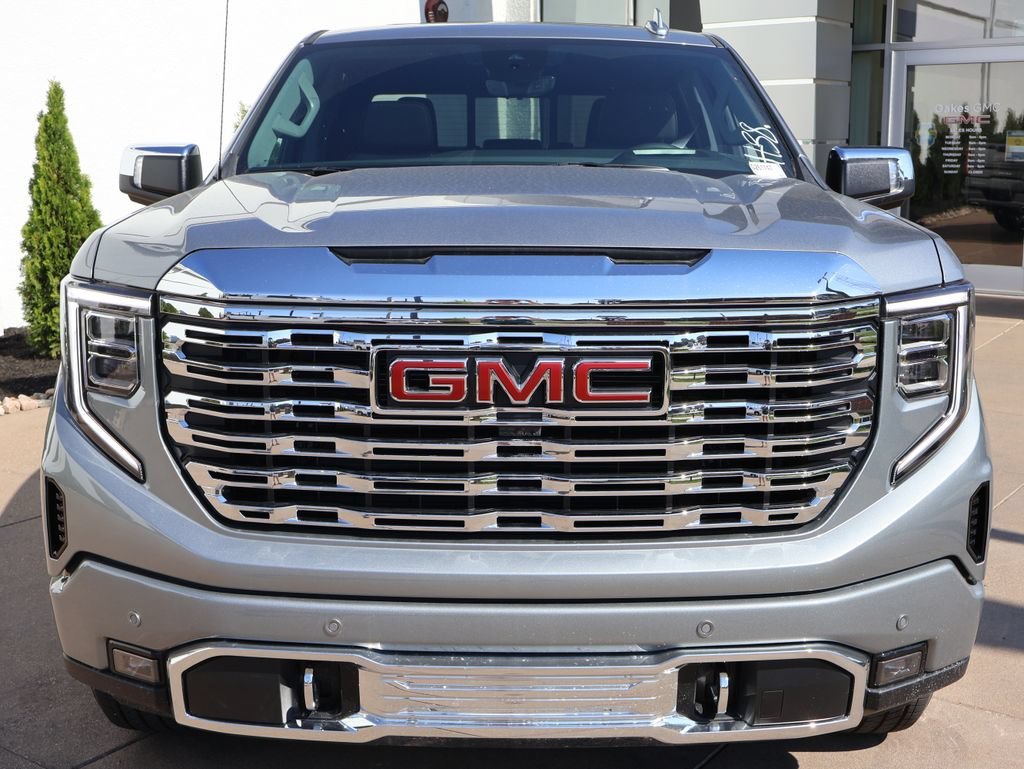 New 2026 Sterling Metallic GMC Denali image 2