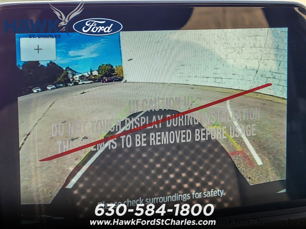 New 2026 Oxford White Ford Active® image 13
