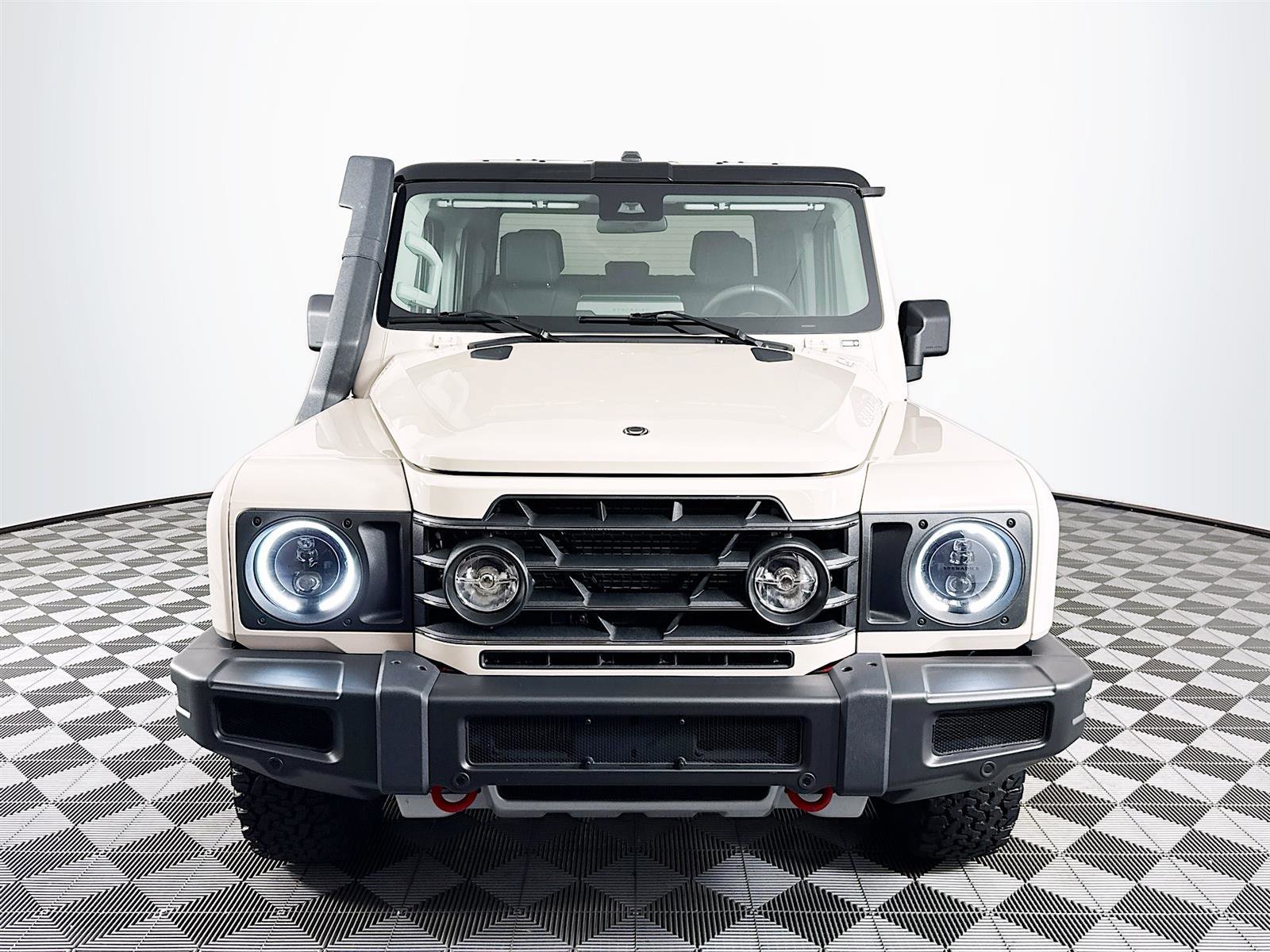 2025 Ineos Grenadier photo 2