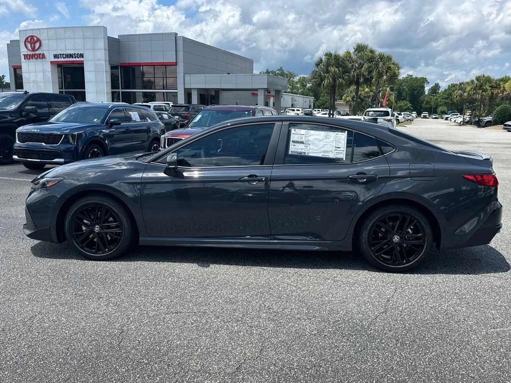 New 2026 Underground Toyota SE image 6