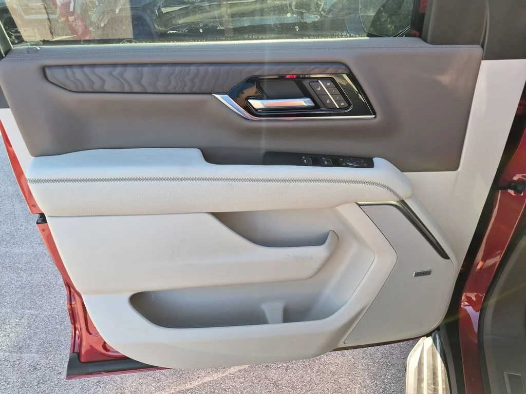 New 2026 Volcanic Red Tintcoat GMC Denali image 20