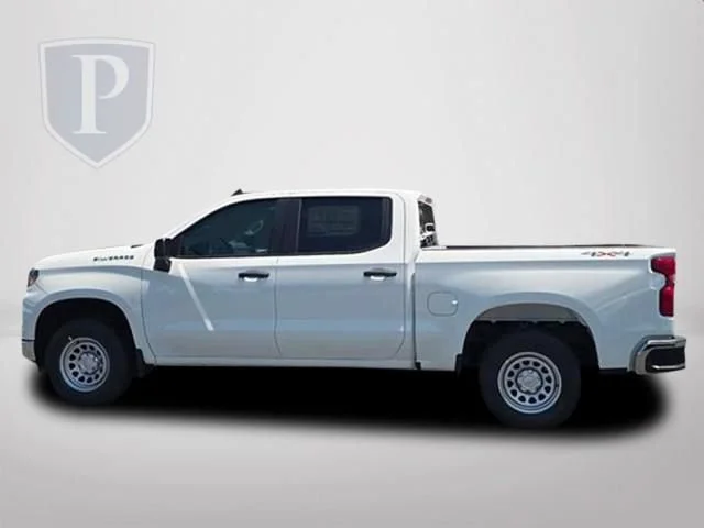 2026 Chevrolet Silverado 1500 Work Truck - Photo 10