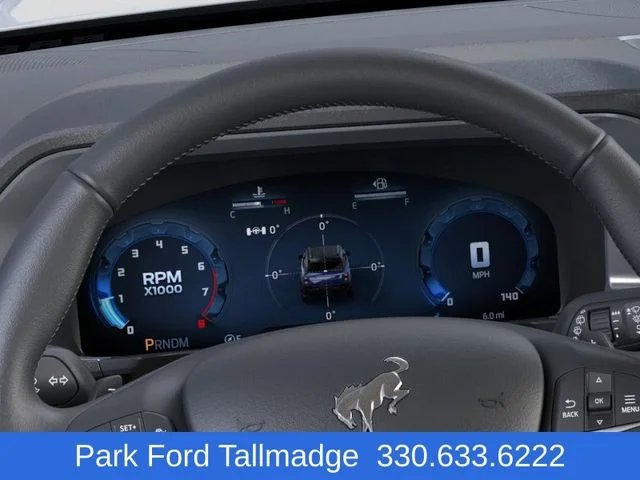 New 2025 White Ford Badlands image 13