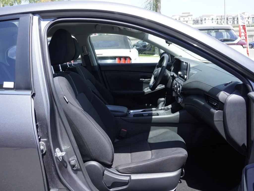 Used 2024 Gray Nissan SV image 21